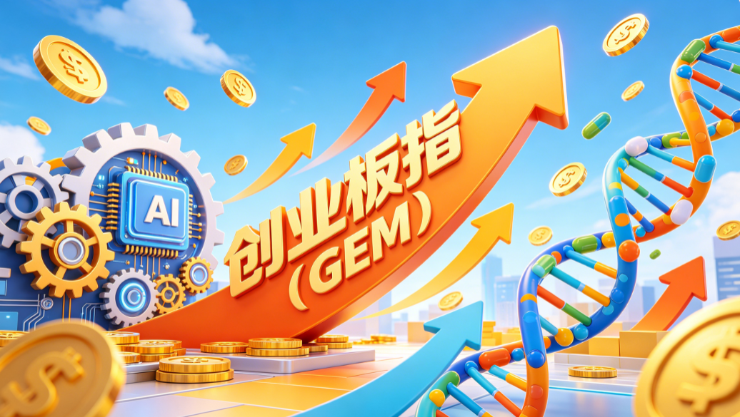 AI硬件与创新药领涨，市场继续分化