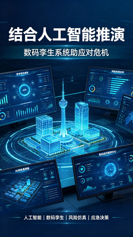 新加坡跨学科科研破解城市难题