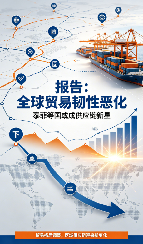 中东战火扰动全球供应链，泰国、菲律宾与阿根廷为何可能成为“明日之星”