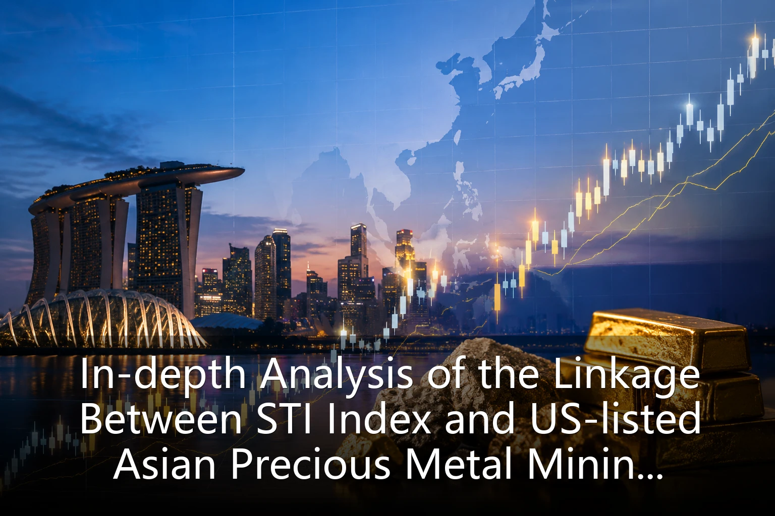In-depth Analysis of the Linkage Between STI Index and US-listed Asian Precious Metal Mining Enterprises: How Singapore Investors Can Navigate Precious Metal Cycles