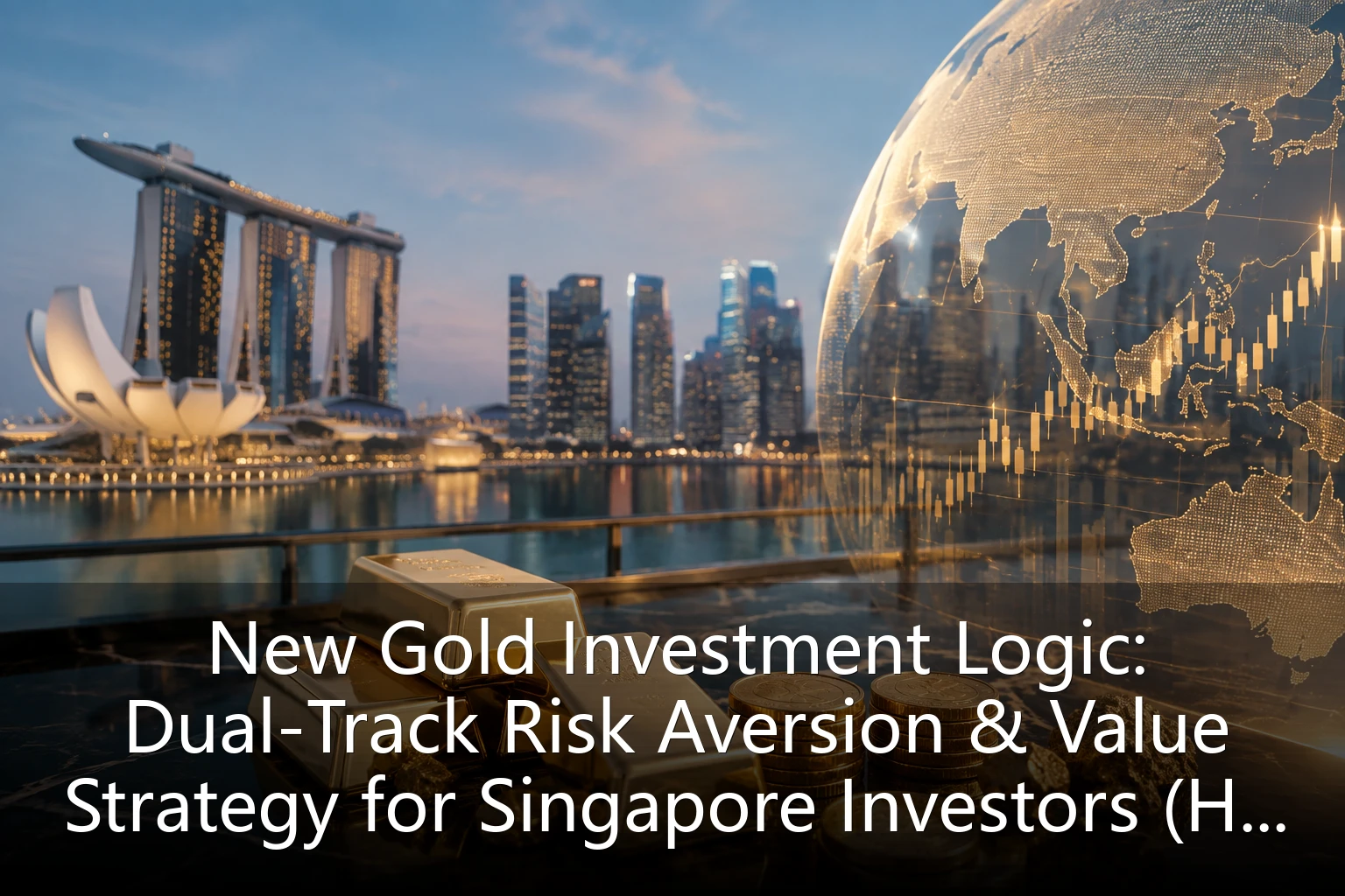 New Gold Investment Logic: Dual-Track Risk Aversion & Value Strategy for Singapore Investors (H2 2026)
