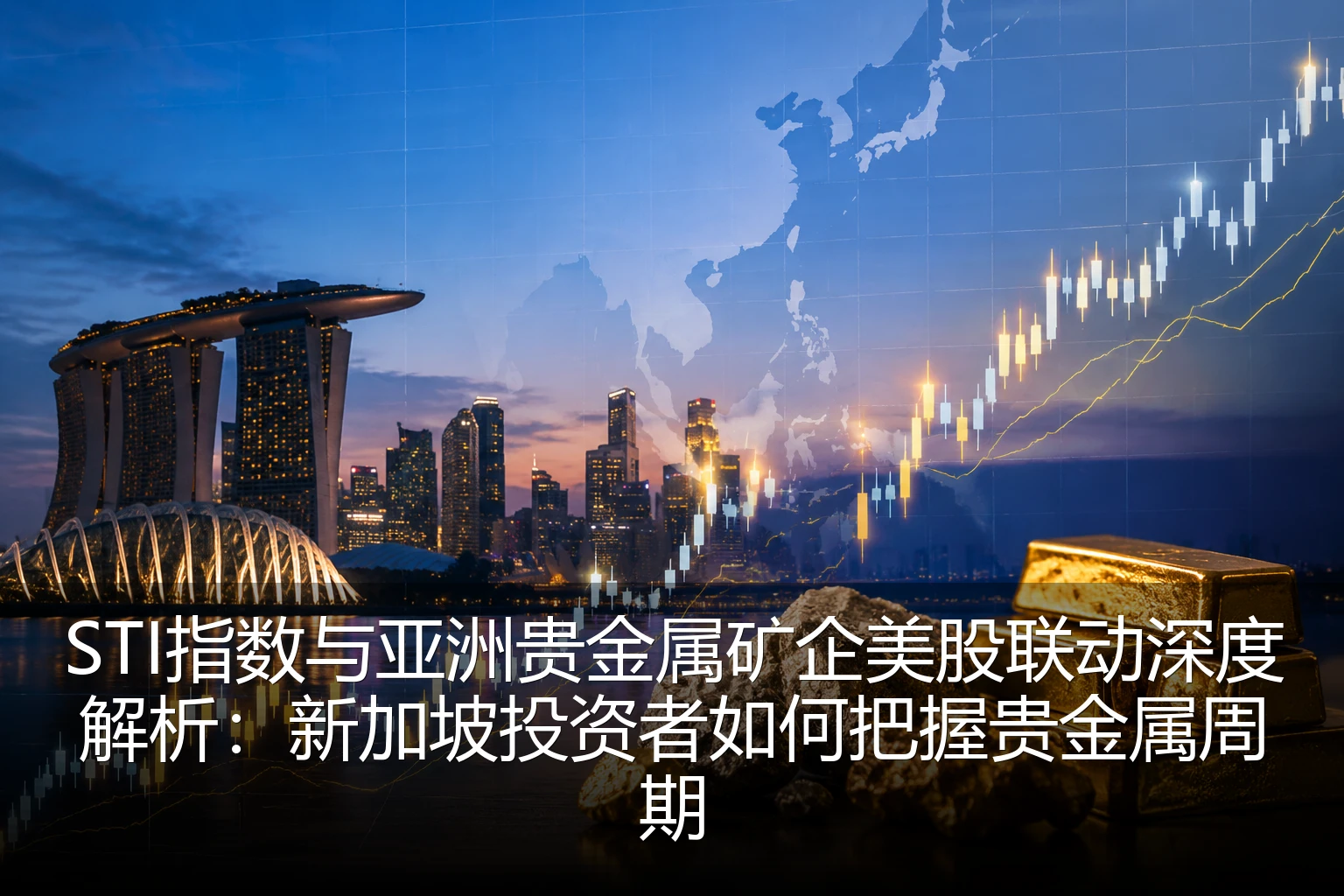 STI指数与亚洲贵金属矿企美股联动深度解析：新加坡投资者如何把握贵金属周期