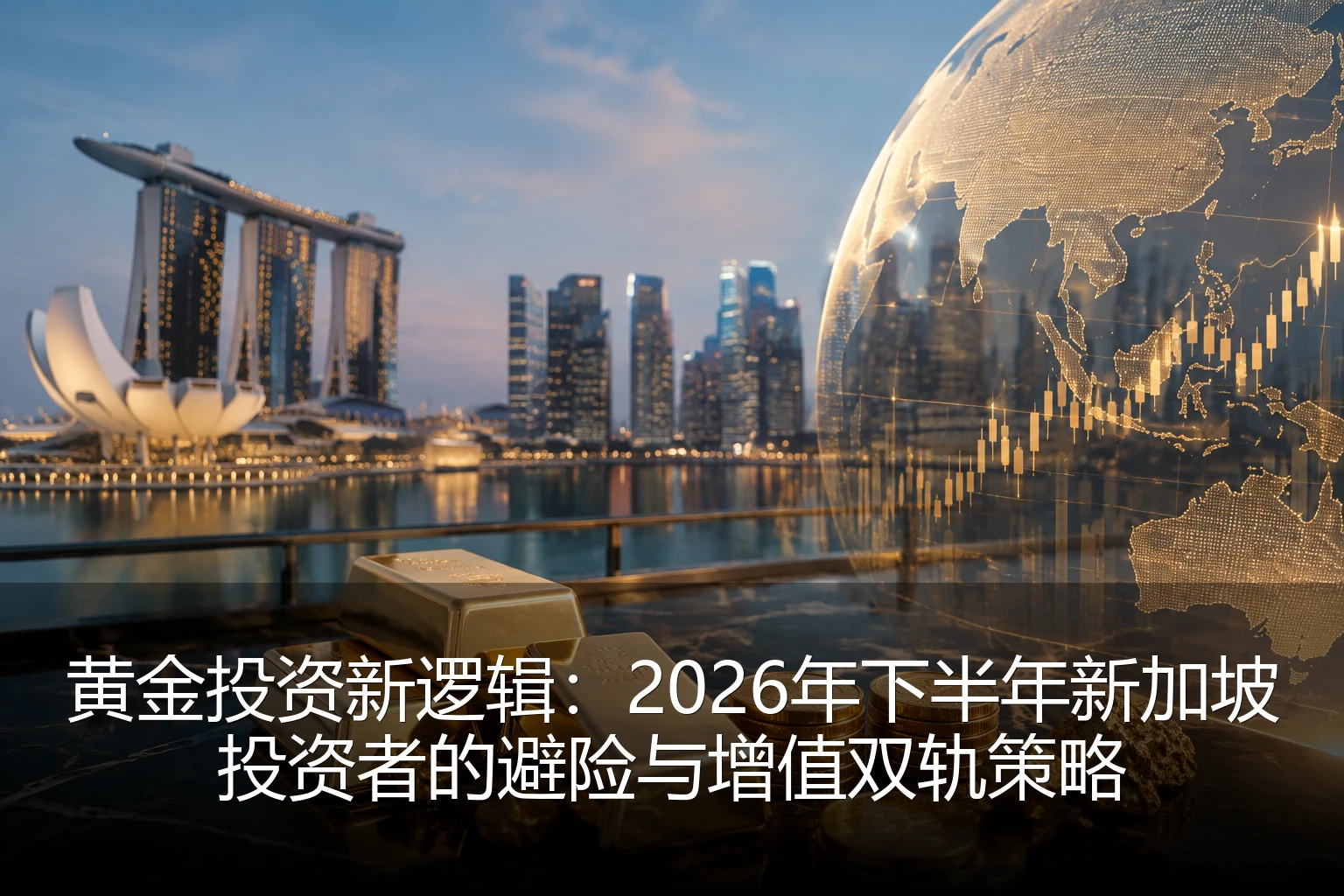 黄金投资新逻辑：2026年下半年新加坡投资者的避险与增值双轨策略