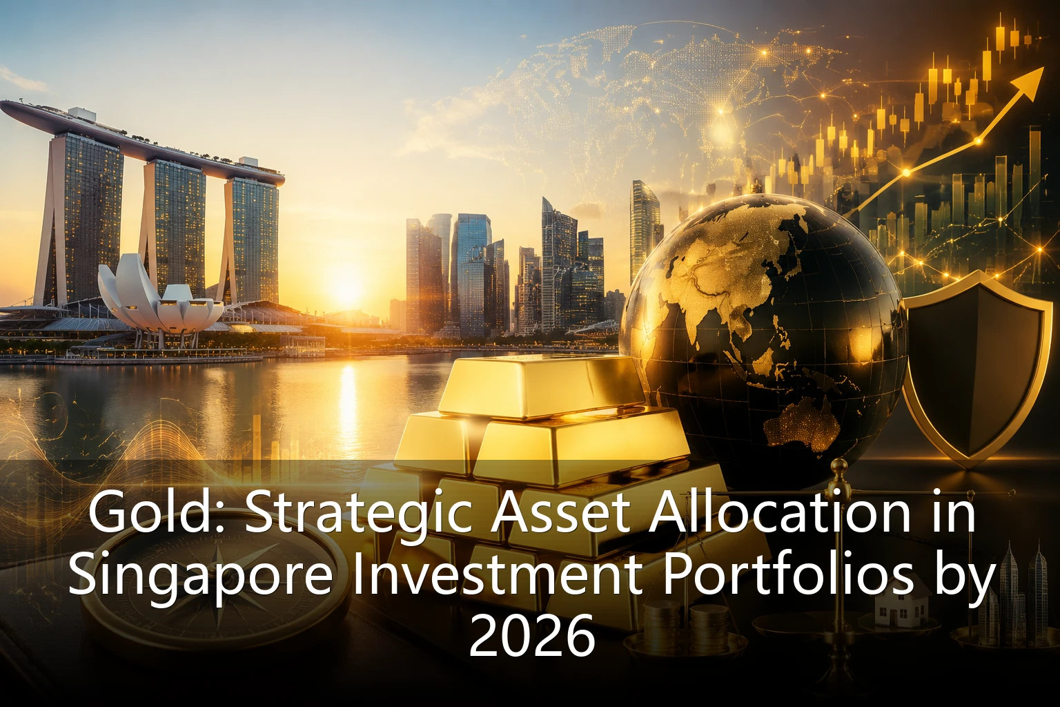 Gold: Strategic Asset Allocation in Singapore Investment Portfolios by 2026