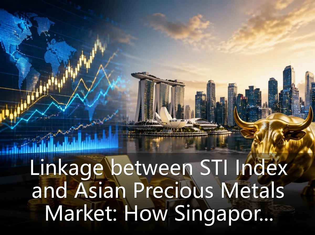 Linkage between STI Index and Asian Precious Metals Market: How Singapore Investors Can Seize Dual Opportunities in August 2026