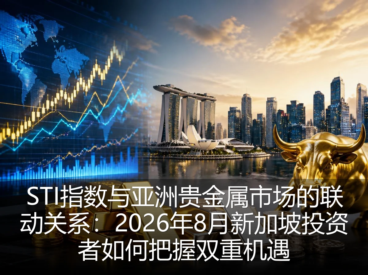 STI指数与亚洲贵金属市场的联动关系：2026年8月新加坡投资者如何把握双重机遇
