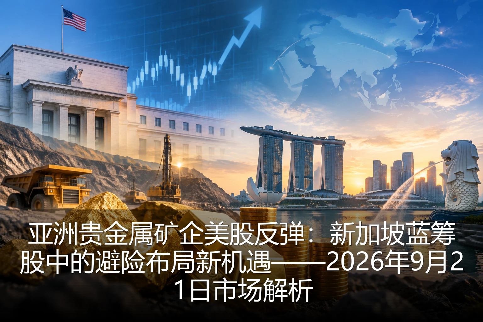 亚洲贵金属矿企美股反弹：新加坡蓝筹股中的避险布局新机遇——2026年9月21日市场解析