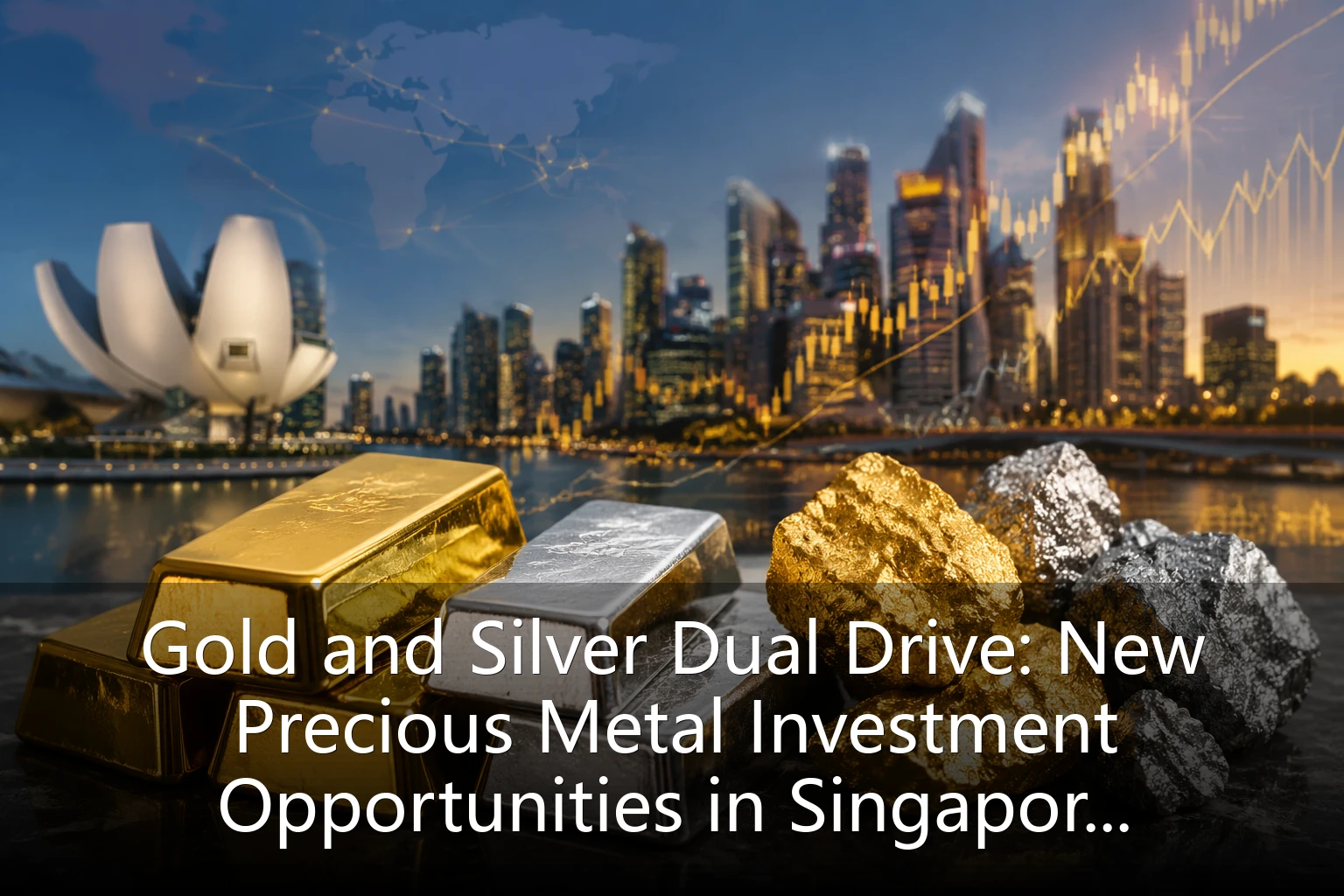 Gold and Silver Dual Drive: New Precious Metal Investment Opportunities in Singapore Blue-Chip Stocks Amid the Fed Rate Cut Cycle