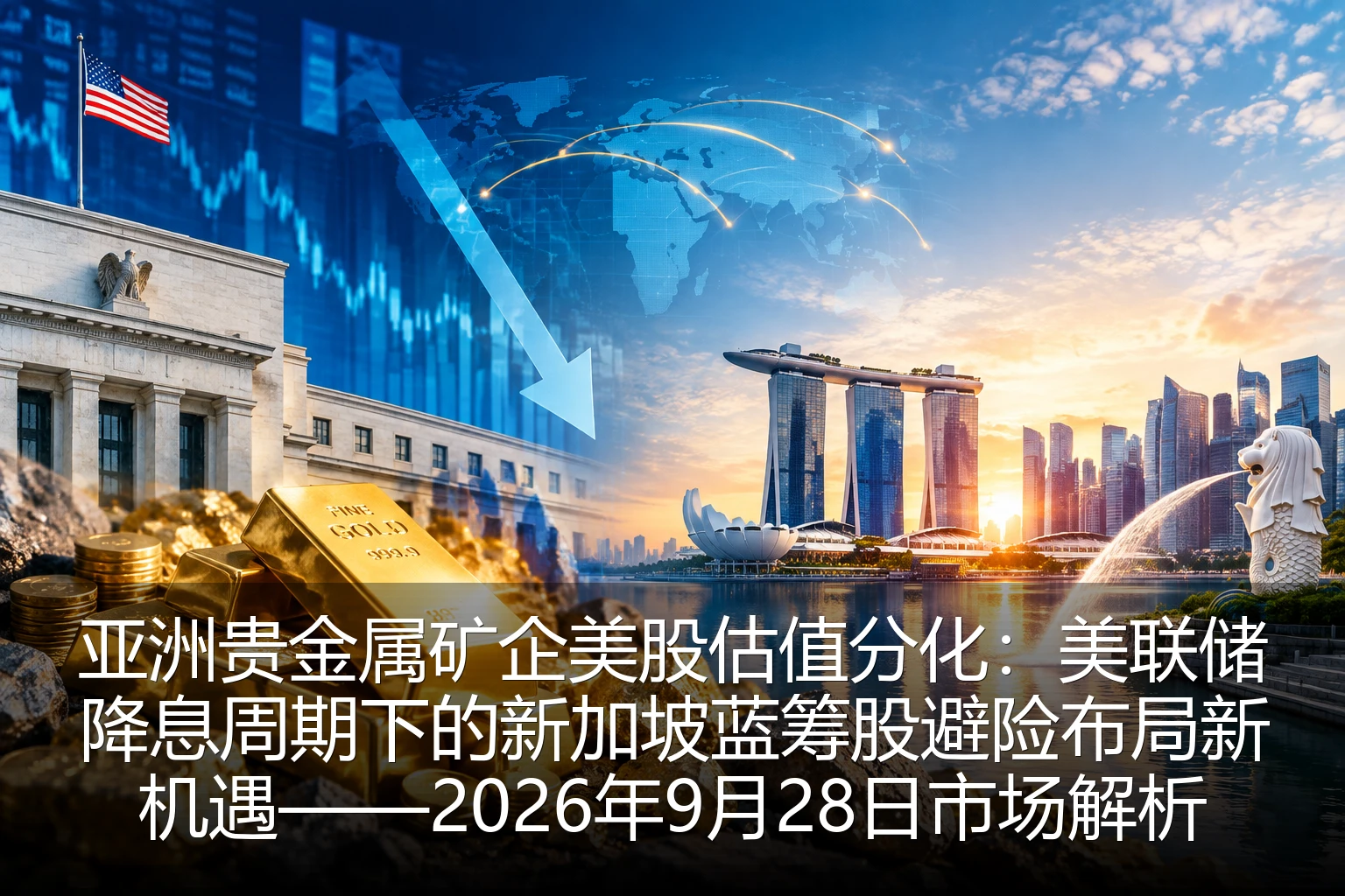 亚洲贵金属矿企美股估值分化：美联储降息周期下的新加坡蓝筹股避险布局新机遇——2026年9月28日市场解析