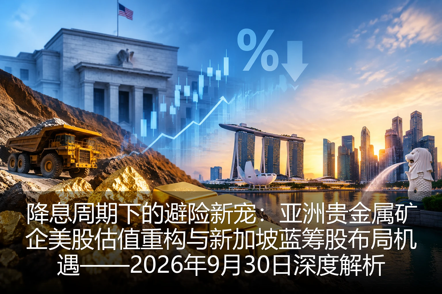 降息周期下的避险新宠：亚洲贵金属矿企美股估值重构与新加坡蓝筹股布局机遇——2026年9月30日深度解析